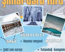 3-дневный приключенческий тур Quba с питанием