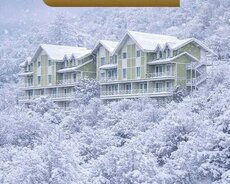 3 günlük Macara Lake Park Şahdağ qış turu