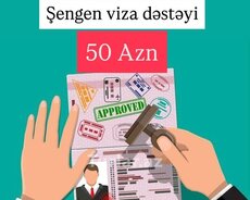 Şengen Viza Dəstəyi