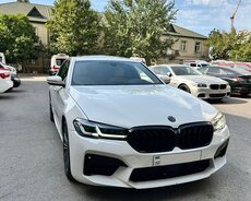 Bmw G30 2020 icarəsi