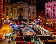 Budapeşt Mcarıstan Turu