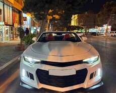 Camaro Cabrio 2020 icarəsi