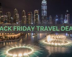 Black Friday-də Dubay turu
