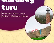 2 günlük Qarabağ turu