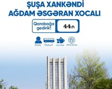 Şuşa Xankəndi Xocalı Ağdam Əsgəran turu