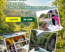 3-дневный тур Ленкорань Лерик Астара