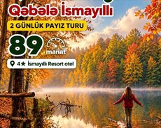 İsmayıllı Qaranohur Qəbələ Oğuz turu