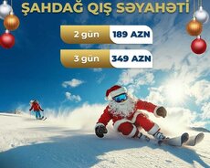 2 və 3 günlük Quba Macara Lake Park turu