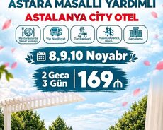 3 günlük Lənkəran Lerik Astara Masallı turu