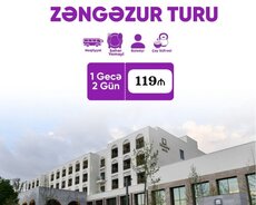 2 günlük Qarabağ turu