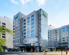 Holiday Inn Doha - The Business Park 4