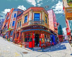 Тур в Стамбул