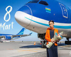 Şarm Əl-Şeyx Qadınlar bayramı 04.03-11.03