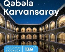 Qəbələ – Şamaxı Turu