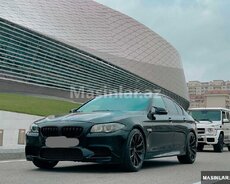 BMW F-10, 2018 год