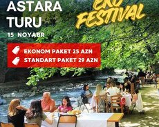 Astara Lənkəran turu