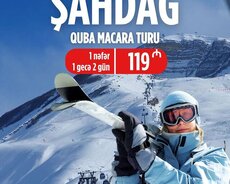 Hər şey daxil endirimli 2 günlük Quba turu