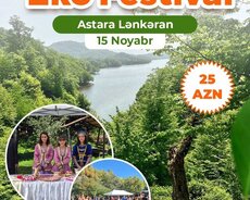 Astara Lənkəran Festivalı turu Endirimli