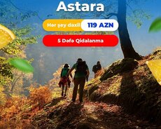 3 dəfə qidalanmalı Şahdağ Macara turu