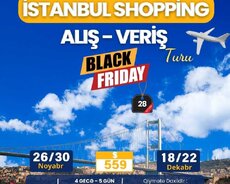 Istanbul Shopping Alış - Veriş Turu