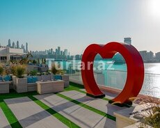 Sevgililər Günü Dubayda