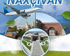 Naxçıvan Əshabi Kəhf Duzdağ Turu