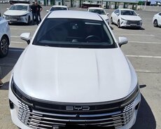 BYD Аренда автомобиля Такси