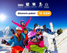 Quba Qusar Şahdağ Turu