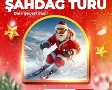 Şahdağ turu 2 günlük