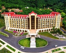 Şəki Marxal Tufandağ turu