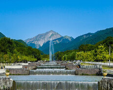 Qax Şəki Oğuz turu