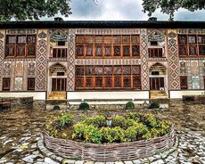 Qəbələ İsmayıllı Şəki turu