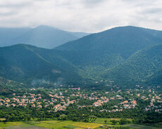 Balakən Zaqatala Qax Şəki turu