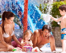 Ailəvi Antalya turu 2 uşaq ödənişsiz