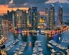 Sevgililər günü Dubayda