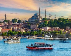 Endirimli İstanbul Turu 305 euro