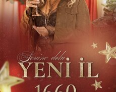 Basqal Hoteldə Yeni il Şənliyi 2026