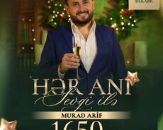 Yeni ili Şabran Hoteldə Qarşılayın