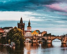 Групповой тур по Европе