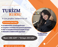 Praktiki turizm kursu