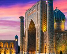 Özbəkistan-Taşkənt Turu