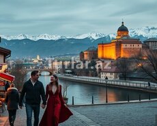 Sevgililər Günü Tbilisidə