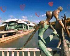 Sevgililər Günü Tbilisidə