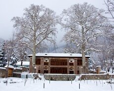 Şəki kənd evi turu