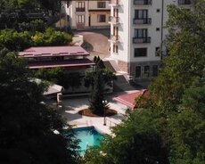 xankendi şəhəri badam hotel restaurant