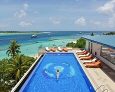 Maldiv Adalarına Bakıdan birbaşa uçuşla 23.03.2026