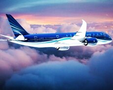 Endirimli aviabiletlər