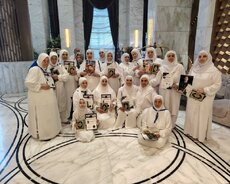 Ümrə Ziyarəti Yanvar Ayı