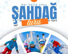 Quba Qusar Şahdağ turu