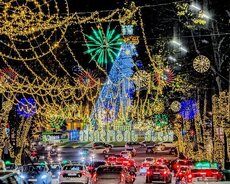 Tbilisi yeni il turu